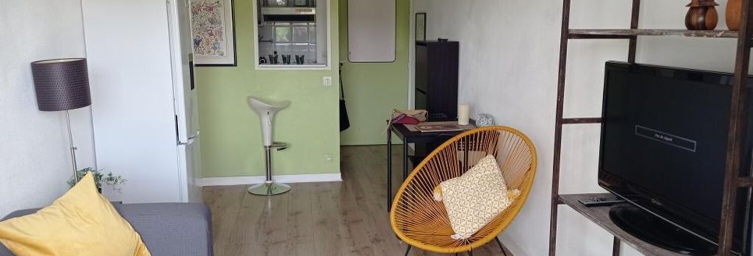 Appartement 2 Pièces 35 m² à louer à Talence (33400)