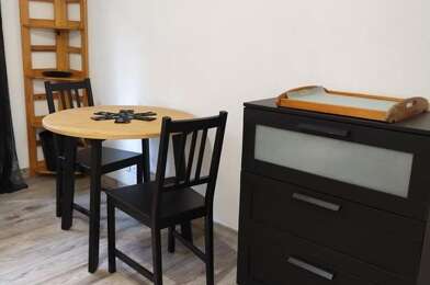 Appartement 1 pièces 600 €