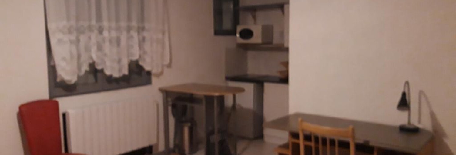 Appartement 1 Pièce 32 m² à louer à Strasbourg (67000)