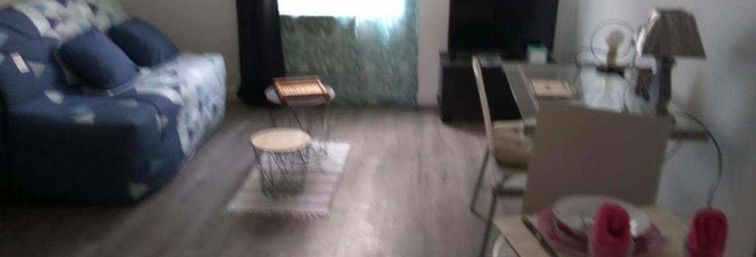 Appartement 1 Pièce 23 m² à louer à Le Havre (76600)