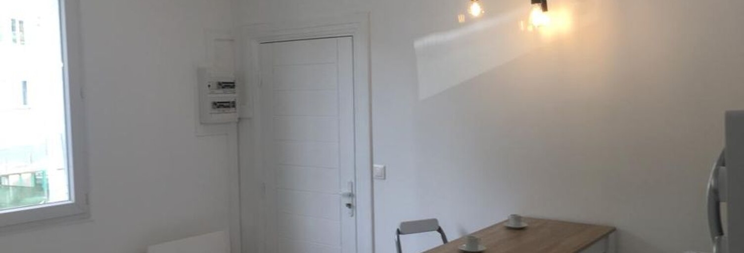 Appartement 2 Pièces 27 m² à louer à Vitry-sur-Seine (94400)
