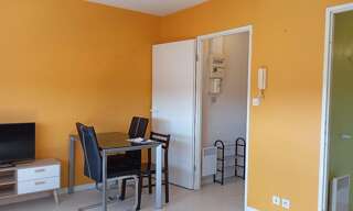 Appartement 1 Pièce 24 m² à louer à Poitiers (86000)