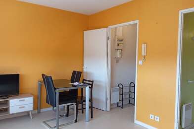Appartement 1 pièces 400 €