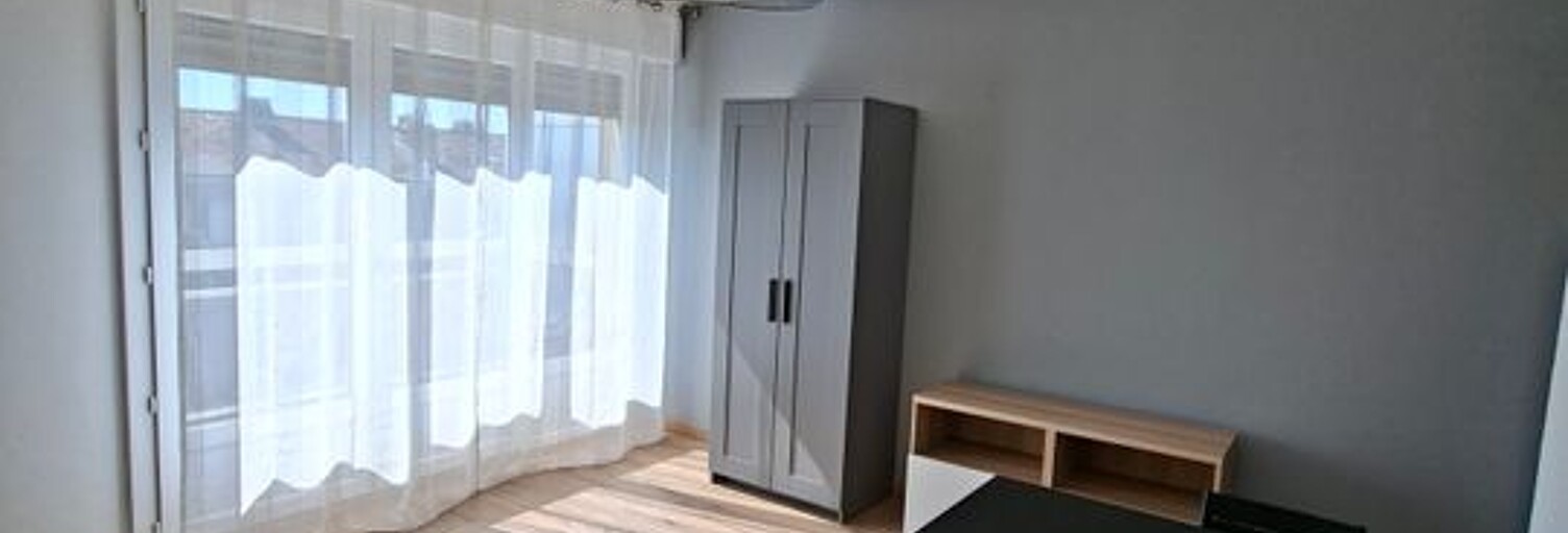 Appartement 1 Pièce 24 m² à louer à Avignon (84000)