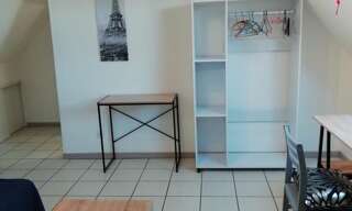 Appartement 1 Pièce 20 m² à louer à Amiens (80000)