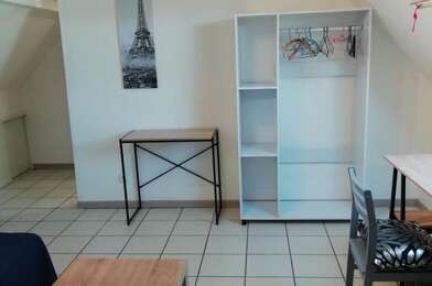 Appartement 1 pièces 520 €