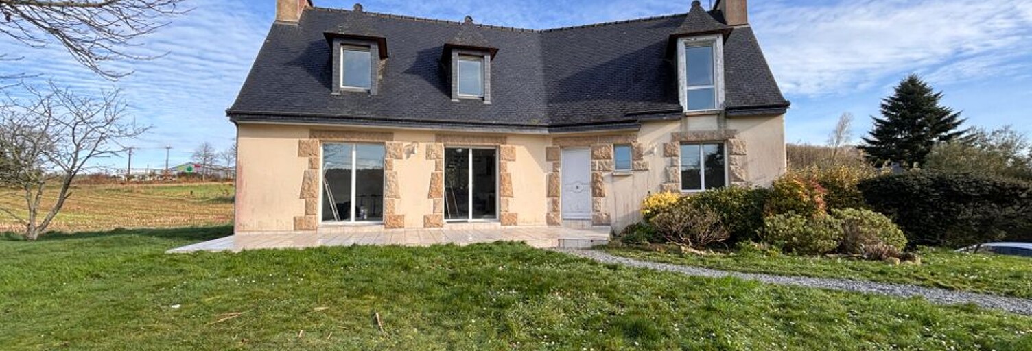 Maison 6 Pièces 140 m² à louer à Hénon (22150)