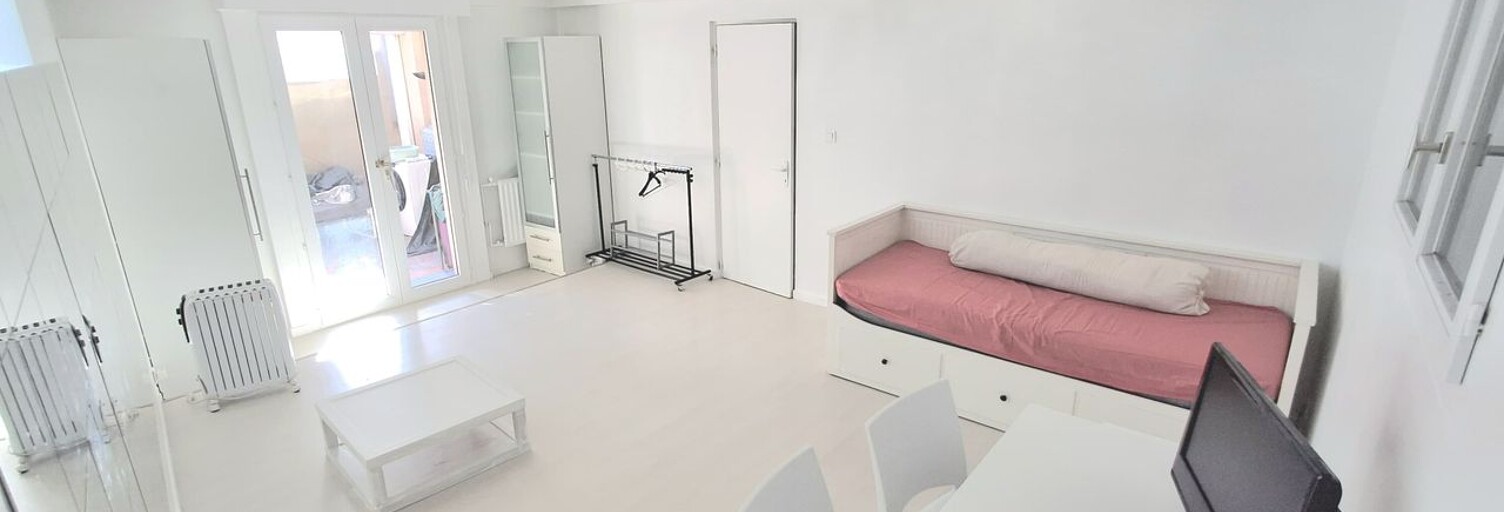 Appartement 1 Pièce 21 m² à louer à Chaville (92370)