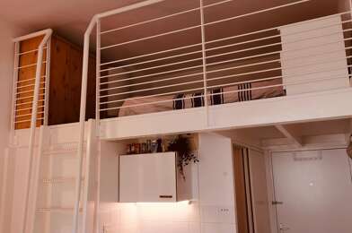 Appartement 1 pièces 550 €