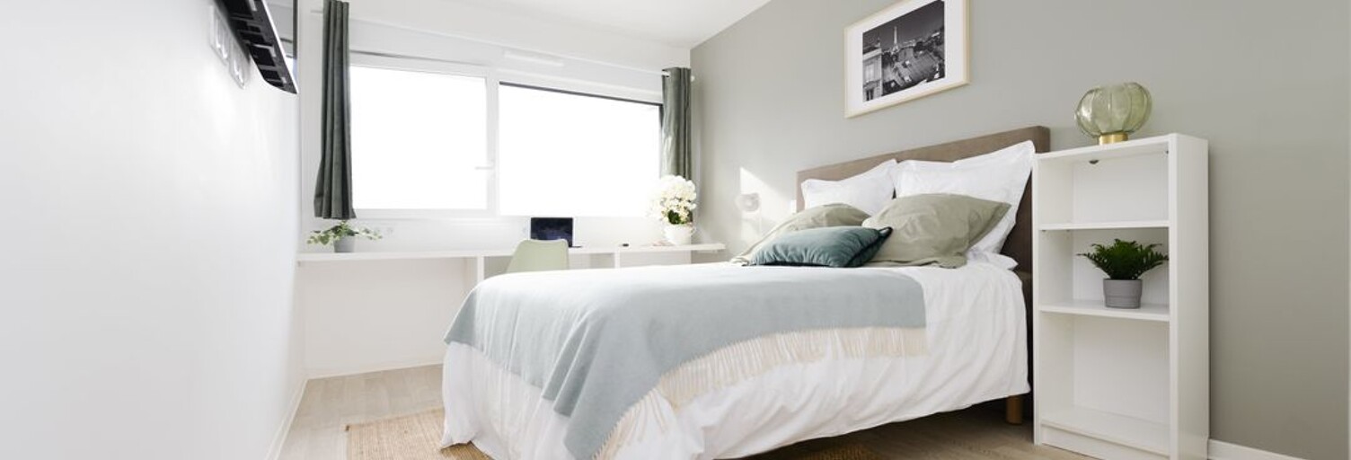 Appartement 1 Pièce 18 m² à louer à Ivry-sur-Seine (94200)