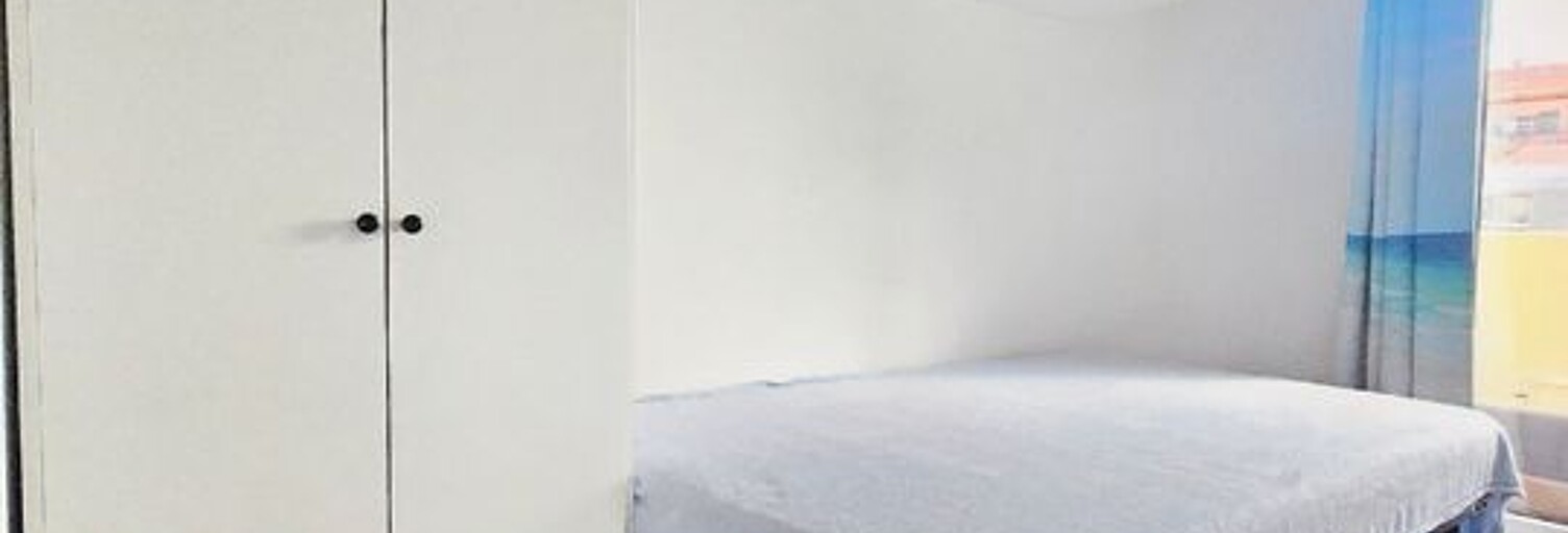 Appartement 1 Pièce 10 m² à louer à Nice (06000)