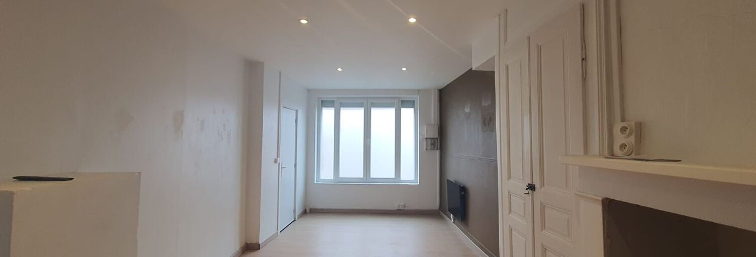 Appartement 2 Pièces 40 m² à louer à Amiens (80000)