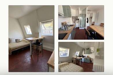 Appartement 1 pièces 1200 €