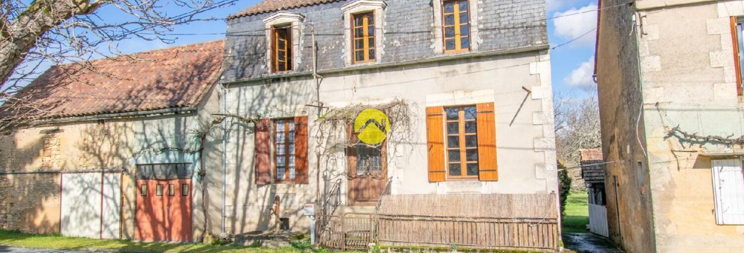 Maison 7 Pièces 139 m² à vendre à Le Buisson-de-Cadouin (24480)