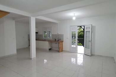 Appartement 4 pièces 1100 €