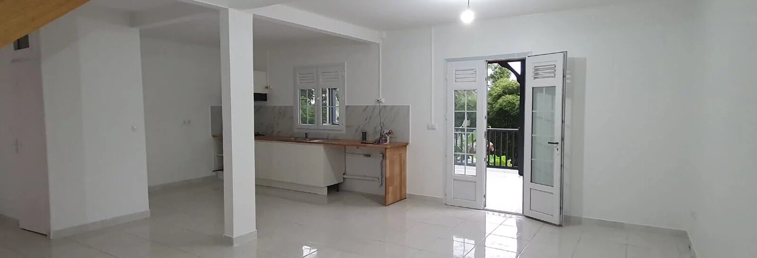 Appartement 4 Pièces 93 m² à louer à Saint-Joseph (97212)