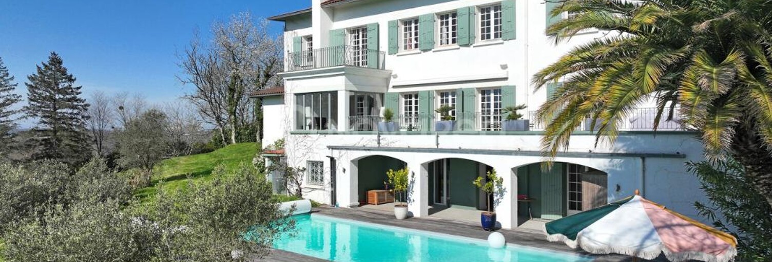 Maison 13 Pièces 390 m² à vendre à Jurançon (64110)