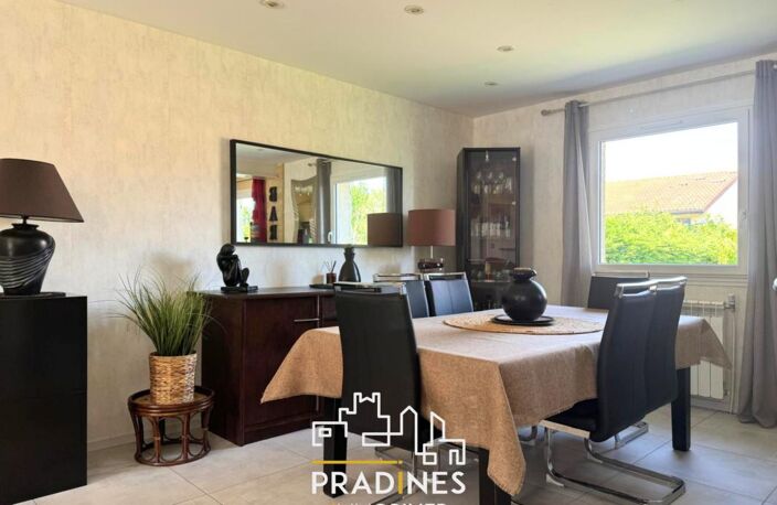 Maison de plain pied avec grand jardin - plateau de Montrond — photo 5