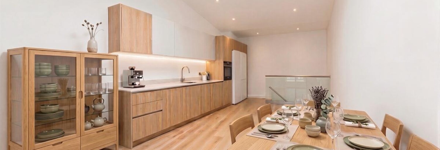 Maison 3 Pièces 80 m² à vendre à Rognes (13840)