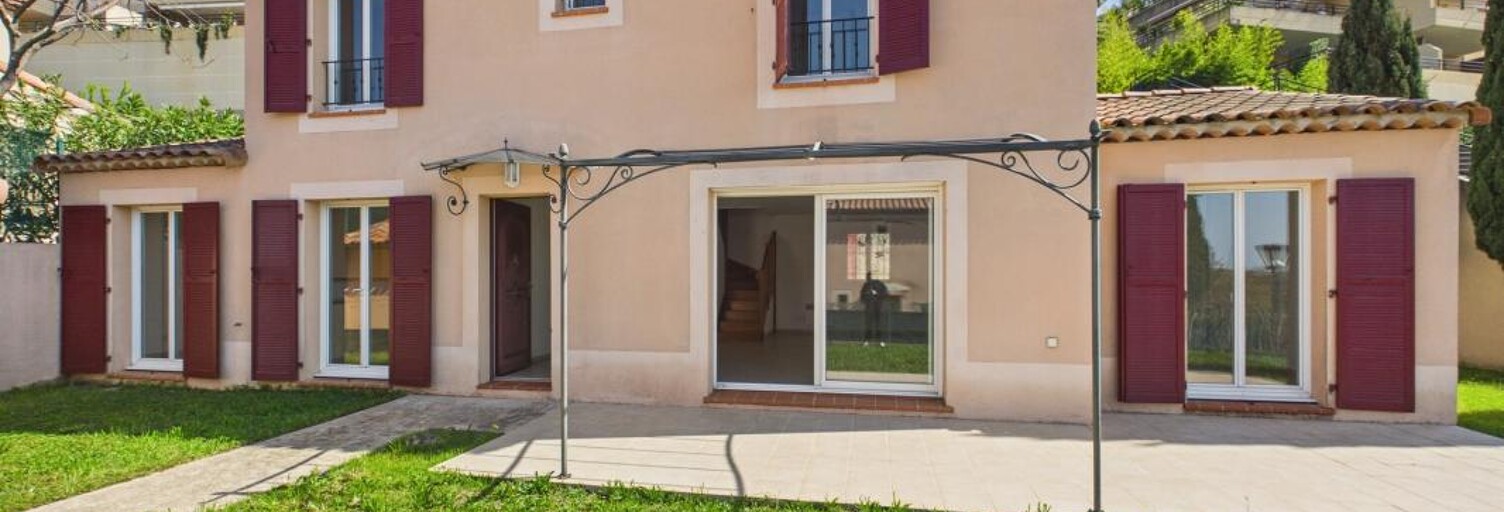 Maison 5 Pièces 130 m² à vendre à Marseille 12 (13012)
