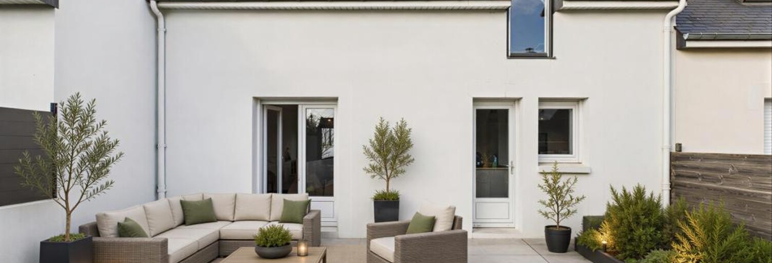 Maison 5 Pièces 103 m² à vendre à Nantes (44300)