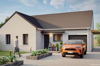 Maison 6 pièces 202689 €