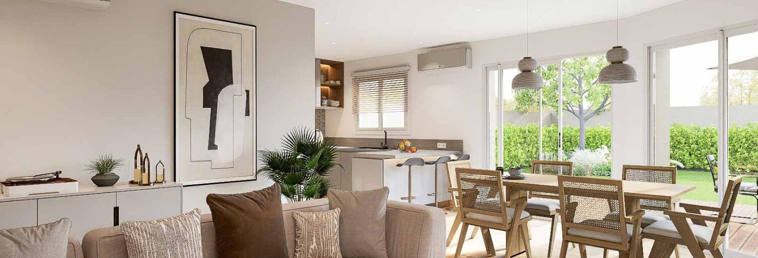 Maison 6 Pièces 111 m² à vendre à Incarville (27400)
