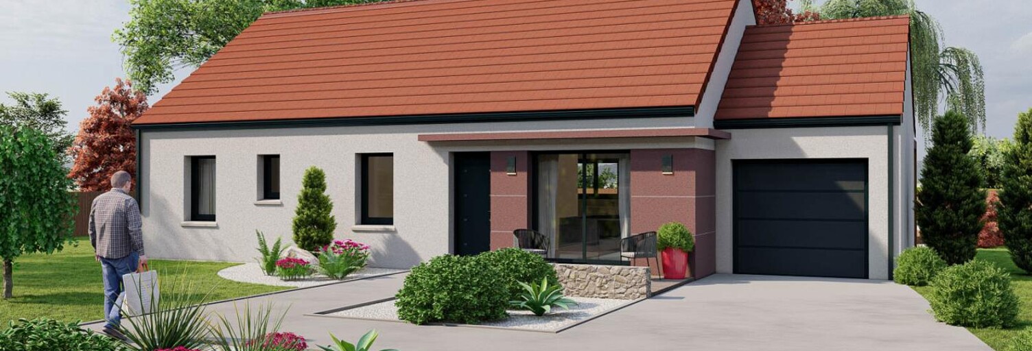 Maison 6 Pièces 99 m² à vendre à Ménilles (27120)
