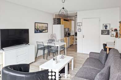 Appartement 2 pièces 185500 €