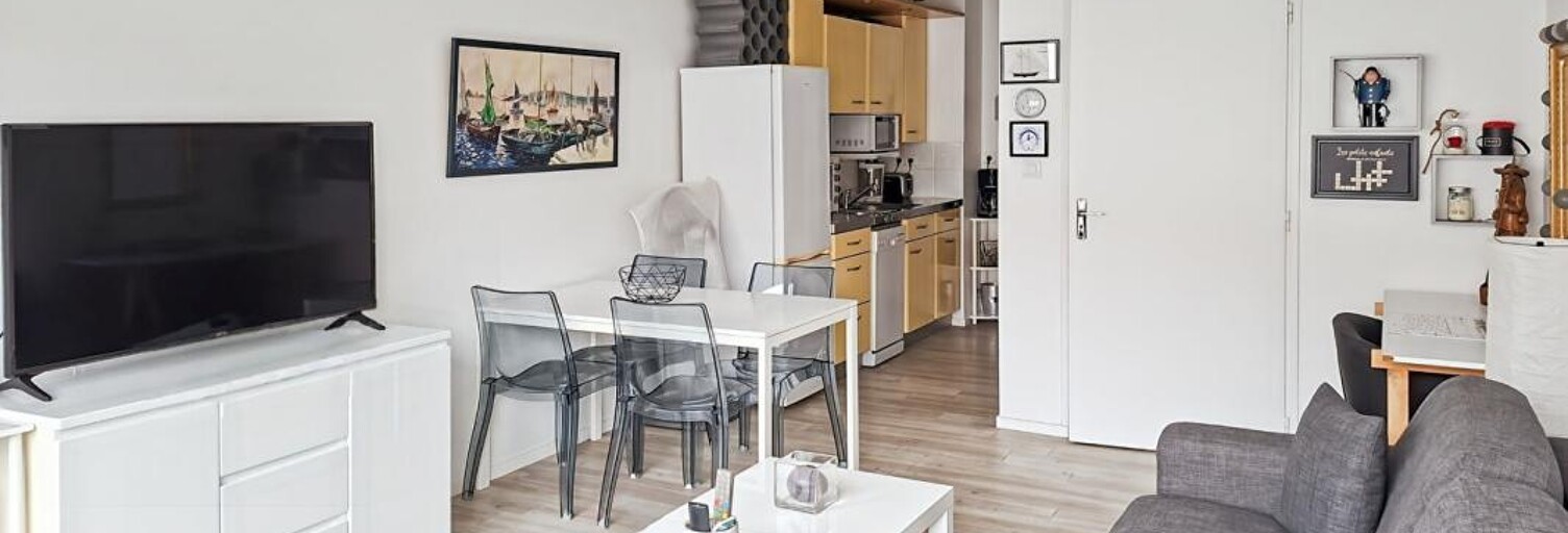 Appartement 2 Pièces 35 m² à vendre à Les Sables-d'Olonne (85100)