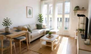 Appartement 2 Pièces 40 m² à vendre à Beauvais (60000)