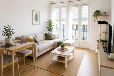 Appartement 2 pièces 115000 €