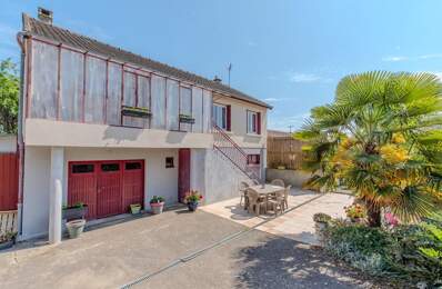 EXCLUSIVITE PROPRIETES-PRIVEES - Maison à vendre sur Lainville-en-Vexin — photo du bien