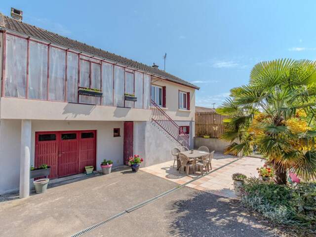EXCLUSIVITE PROPRIETES-PRIVEES - Maison à vendre sur Lainville-en-Vexin — photo du bien