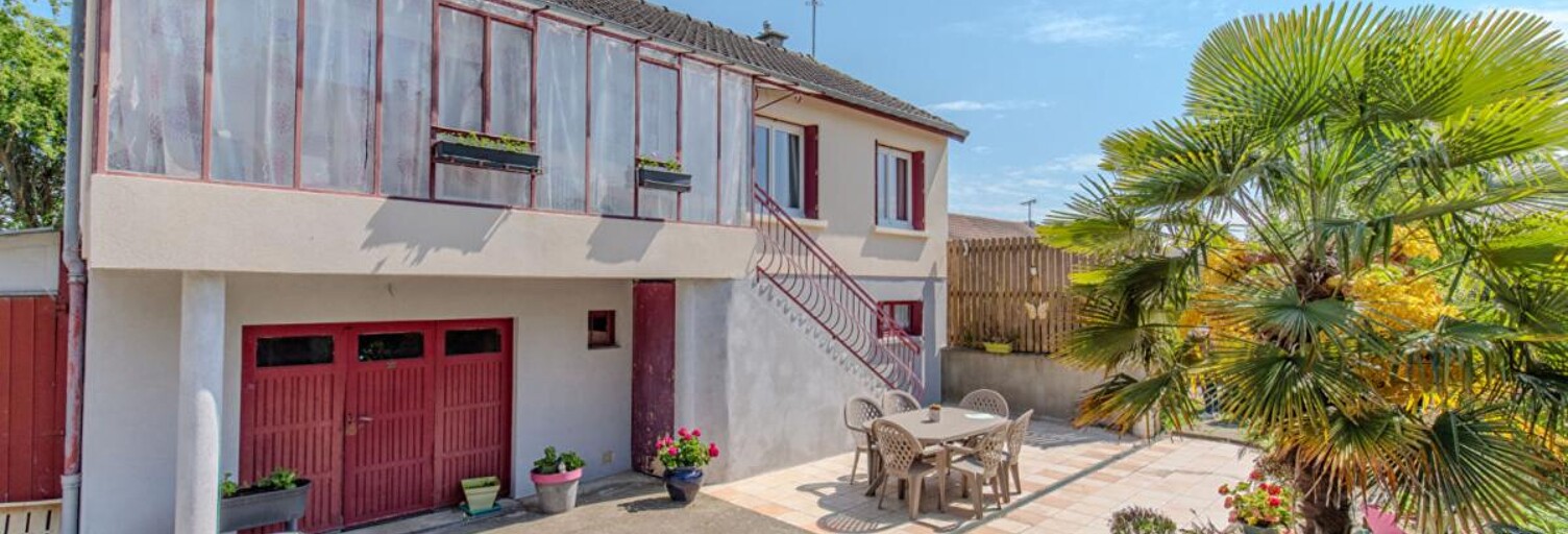 Maison 4 Pièces 66 m² à vendre à Lainville-en-Vexin (78440)