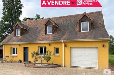 Maison 7 pièces 228778 €
