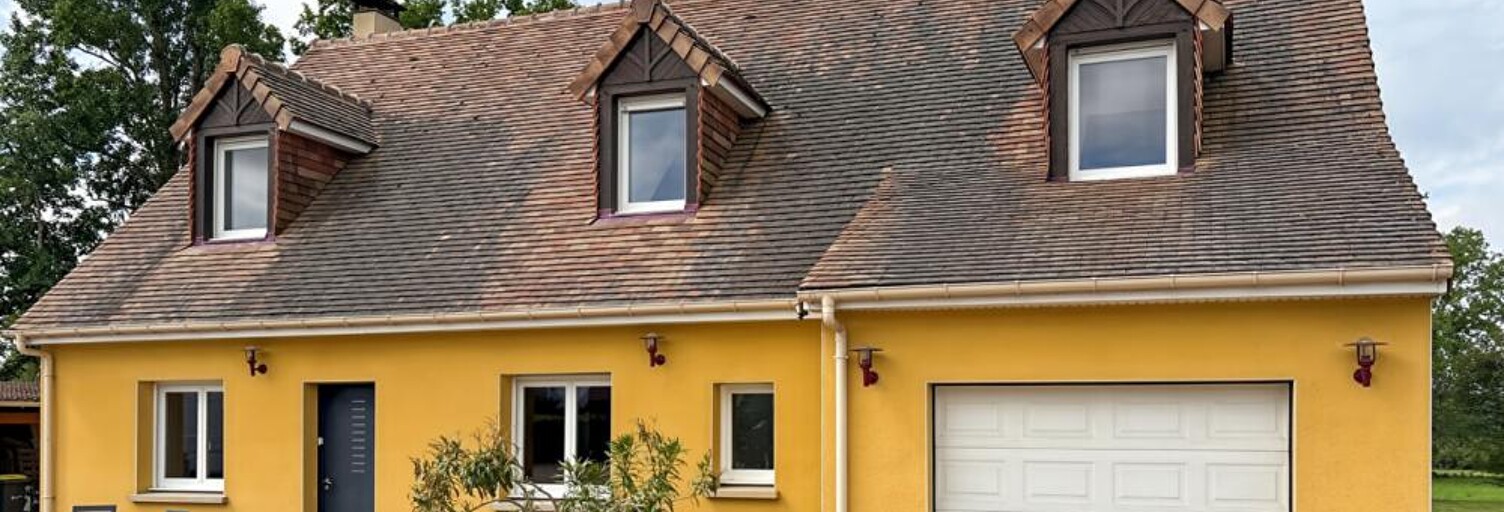 Maison 7 Pièces 147 m² à vendre à Coulongé (72800)