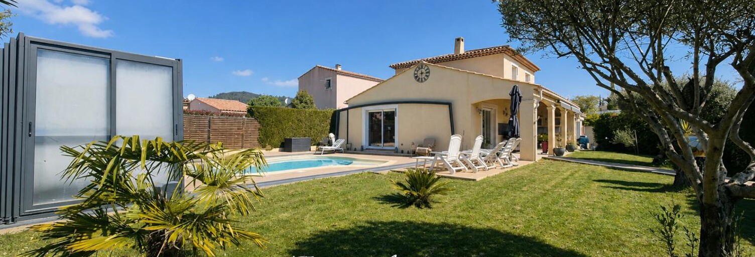 Maison 6 Pièces 154 m² à vendre à Villeneuve (04180)