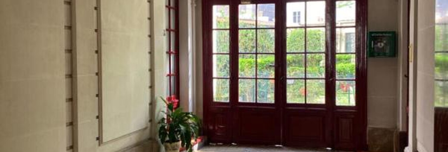 Appartement 2 Pièces 26 m² à vendre à Paris 16 (75016)