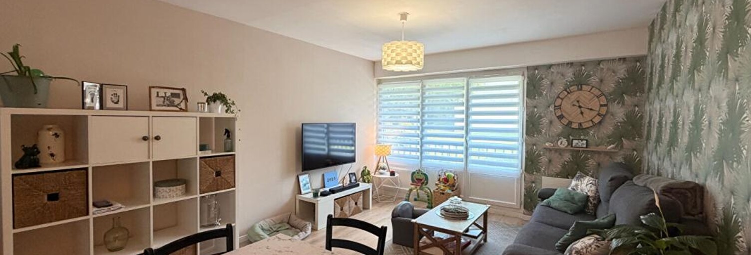 Appartement 3 Pièces 65 m² à vendre à Flins-sur-Seine (78410)