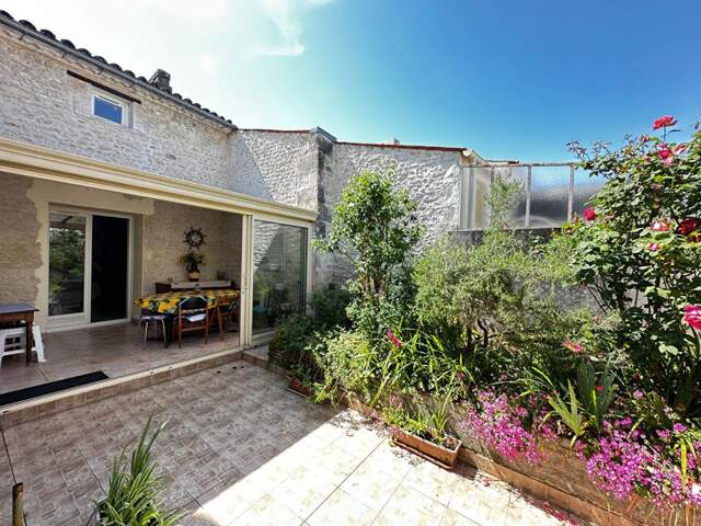 Maison Meschers Sur Gironde 5 pièce(s) 110 m2 — photo du bien