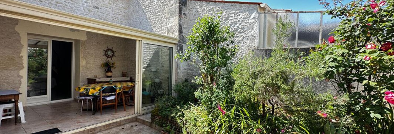 Maison 5 Pièces 110 m² à vendre à Meschers-sur-Gironde (17132)
