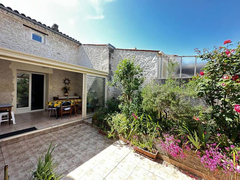 Maison Meschers Sur Gironde 5 pièce(s) 110 m2 — photo 1