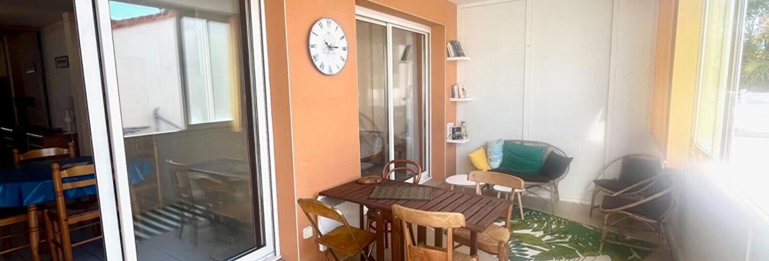Appartement 3 Pièces 75 m² à vendre à Saint-Georges-de-Didonne (17110)