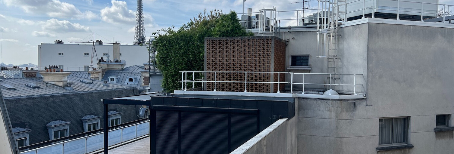 Appartement 5 Pièces 103 m² à louer à Paris (75000)