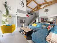 SOLLIES-TOUCAS! Maison contemporaine avec piscine et garage de74m2 — photo 3