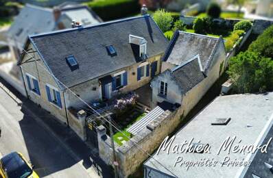 Maison rénovée avec dépendance et cour close - Charme, volumes et potentiel — photo du bien