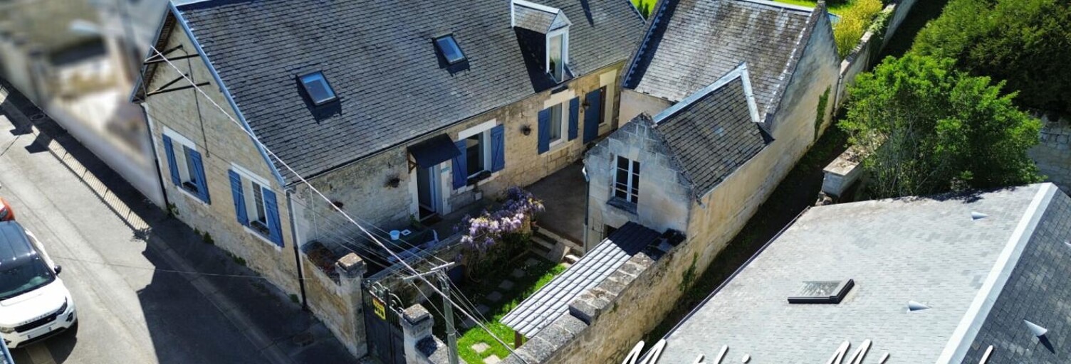 Maison 4 Pièces 107 m² à vendre à Soissons (02200)