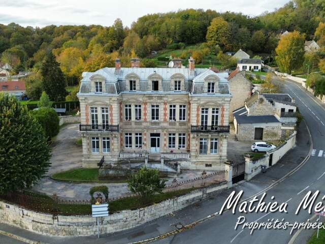 Immeuble de rapport - Pleine propriété - 8 appartements T3 avec stationnements privatifs — photo du bien