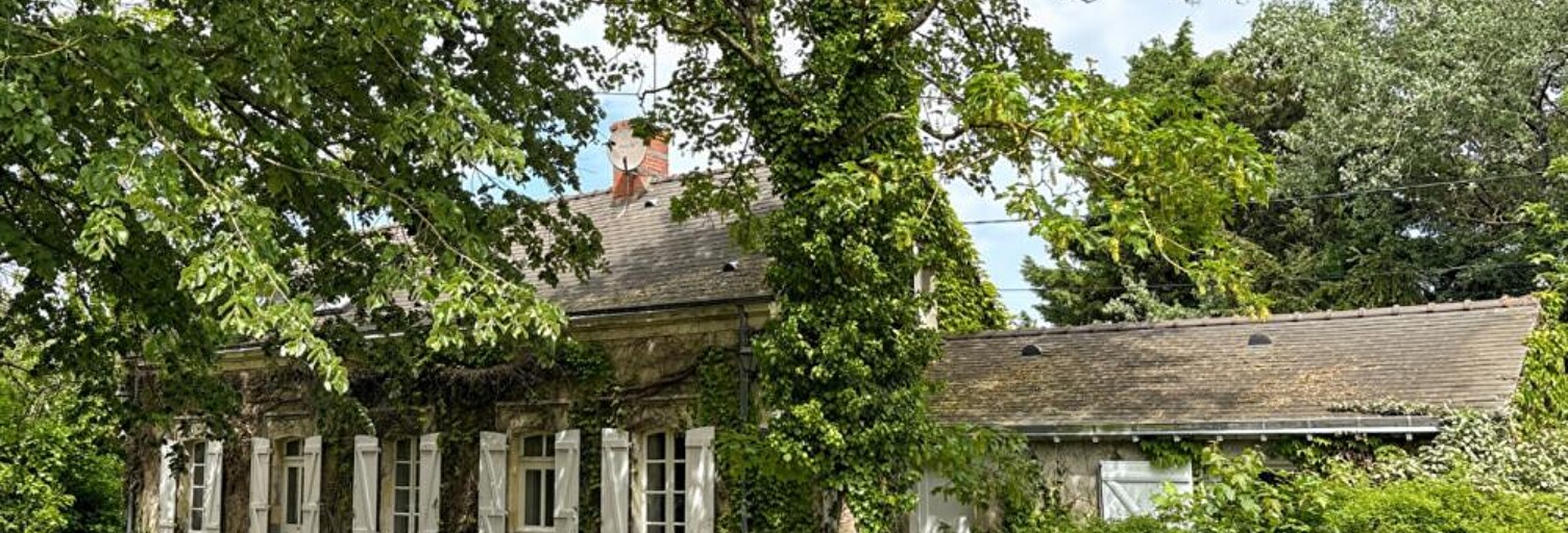 Maison 7 Pièces 127 m² à vendre à Bouessay (53290)